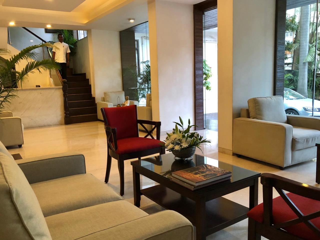 Hotel Ketan Pune Exterior photo